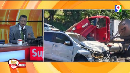 Autopista Duarte, ¿La carretera de la muerte? | Hoy Mismo