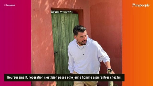 Ils m'ont prévenu du pire... : Opéré, Kevin Guedj donne des nouvelles et évoque des difficultés