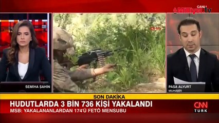 Teröre 320 operasyon! 794 terörist etkisiz hale getirildi