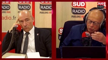 Patrice Magneron : "Les émeutes d'aujourd'hui sont là, car on a fermé les yeux sur la délinquance."