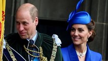 Kate ehrt bei Charles' Krönung doppelt: Hommage an Diana und Queen