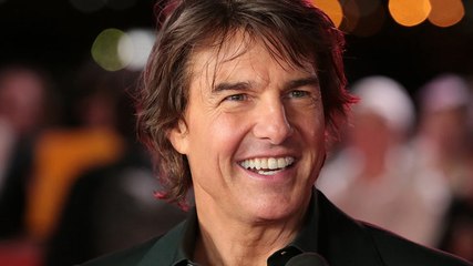 ‘I hope to still be going’: Tom Cruise looks to emulate Harrison Ford’s career