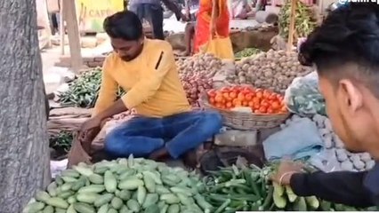 समस्तीपुर: सब्जी के कीमत बढ़ने से सब्जी थाली से हुआ गायब, जानें लोगों ने क्या दी प्रतिक्रिया