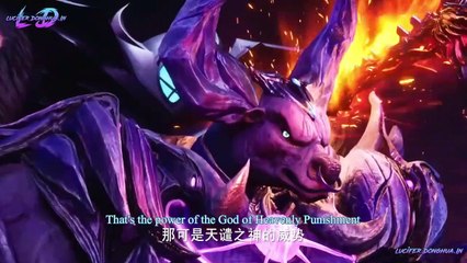 THRONE OF SEAL (Shen Yin Wangzuo) EP.62 ENG SUB