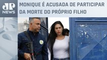 Gilmar Mendes determina que Monique Medeiros, mãe de Henry Borel, volte à prisão