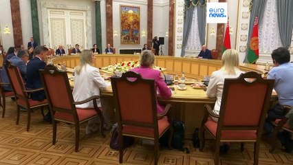 Lukashenko revela que Prigozhin está na Rússia