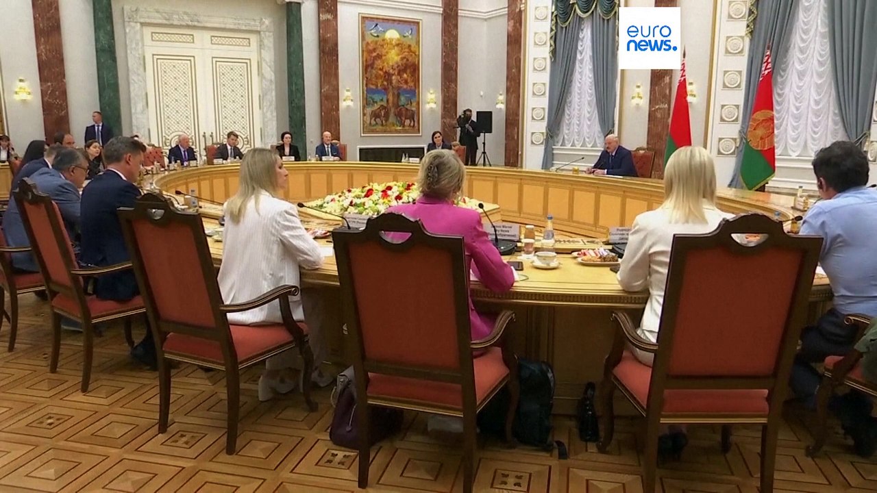 Lukashenko revela que Prigozhin está na Rússia
