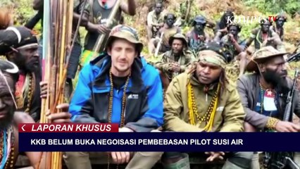 Kapolda Papua Penuhi Tebusan KKB Rp5 Miliar Pilot Susi Air | Laporan Khusus
