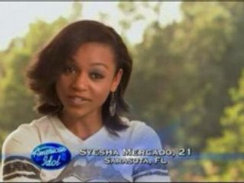 Ai7 Top10 Part2 J.Castro Syesha American idol