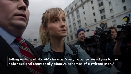Allison Mack Released From Prison Early For Role In NXIVM Cult