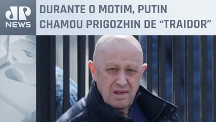 Líder do Grupo Wagner está na Rússia, diz presidente de Belarus