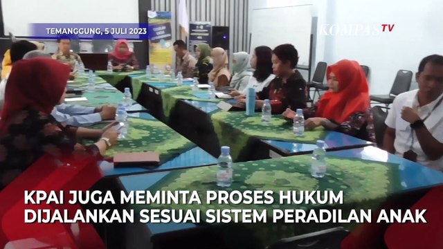 Murid Bakar Sekolah di Temanggung, KPAI Ajak Pemda Lakukan Hal Ini