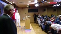 Milli Savunma Bakanı Yaşar Güler’den sürpriz ziyaret