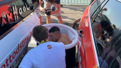 Caleb Ewan - Inside Teams  - Tour de France 2023