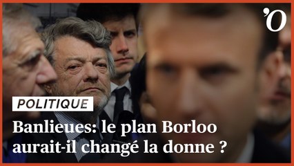 Banlieues: écarté par Macron, le plan Borloo aurait-il changé la donne ?