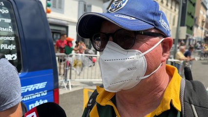 Hindley's father reaction - Inside Teams  - Tour de France 2023