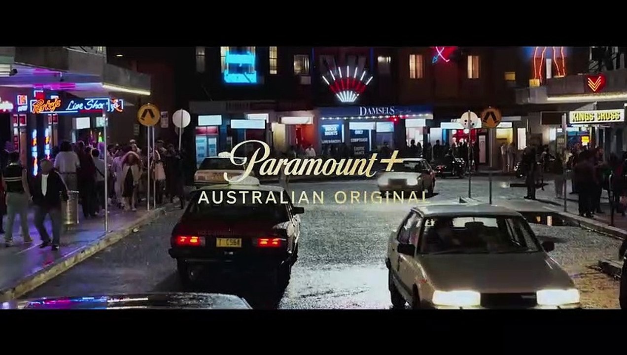 Last King Of The Cross Trailer OV