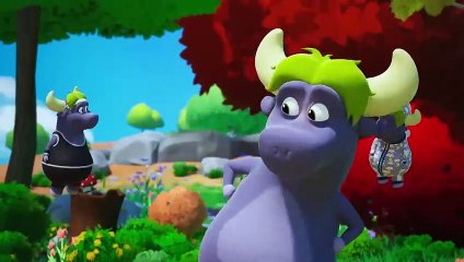 Kaptan Pengu ve Arkadaşları 3 Buz Mandası Efsanesi Fragman