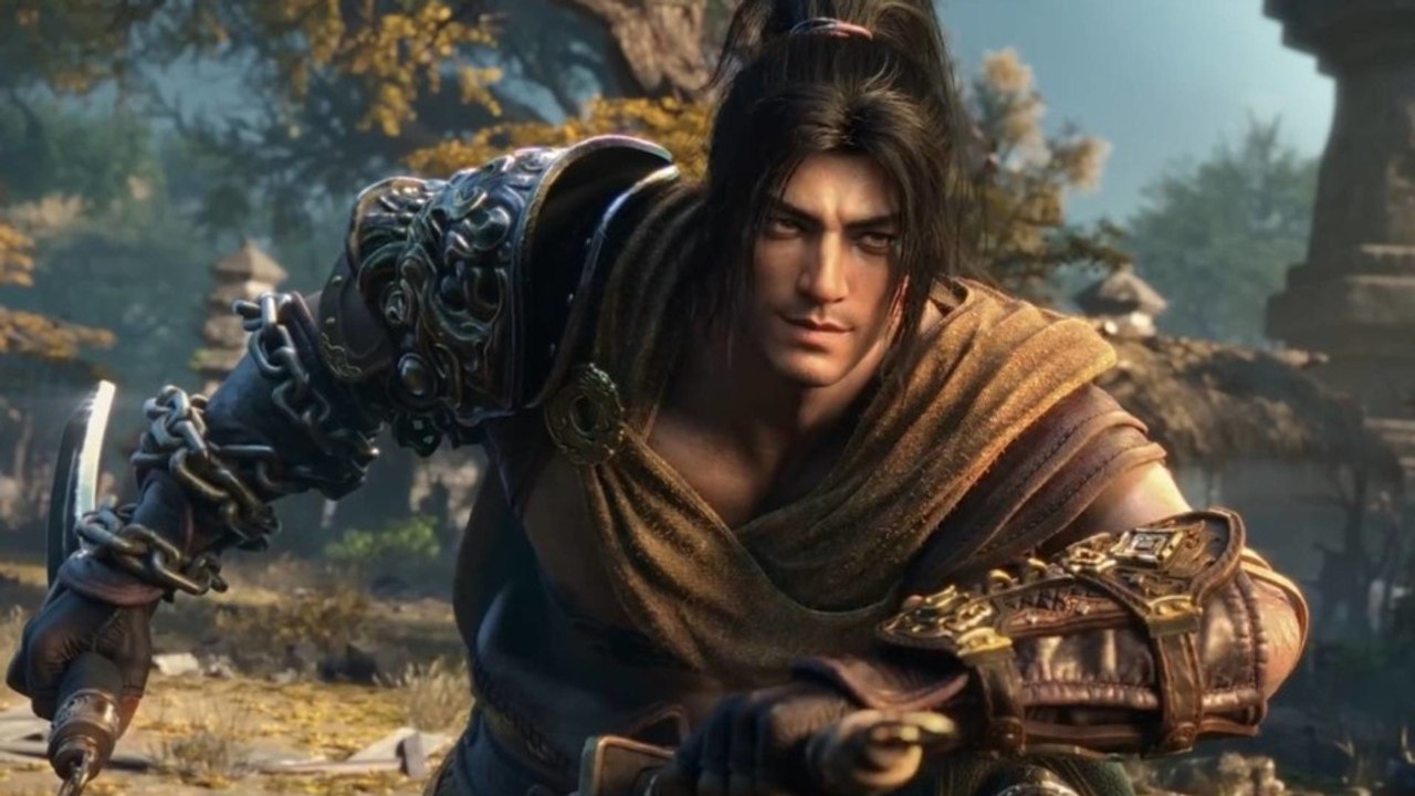 Naraka: Bladepoint ist ein Battle Royale, in dem ihr Schusswaffen gegen Schwerter & Speere tauscht