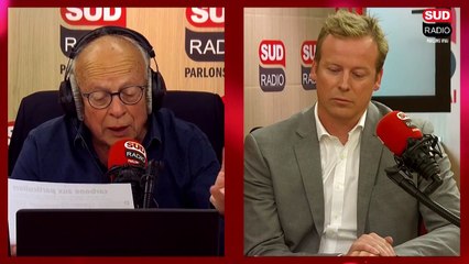 Nicolas Meilhan : "On est le pays champion d'Europe de la fiscalité sur les carburants."
