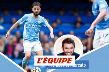 « Le PSG doit se montrer très convaincant » pour recruter Silva - Foot - Le débrief mercato