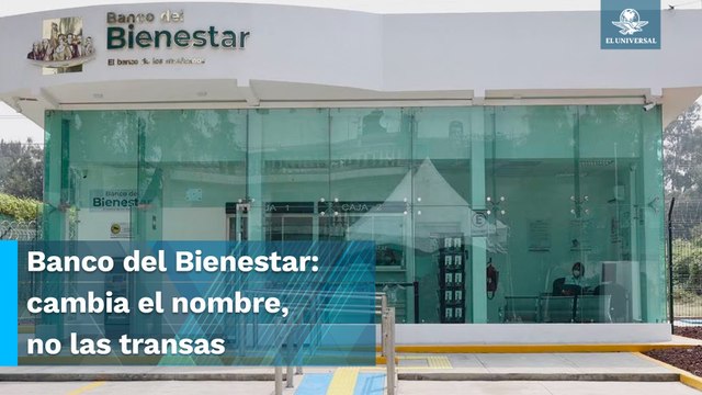 Saquean cuentas de usuarios del Banco del Bienestar #EnPortada