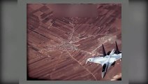 ABD ordusu: Rusya, Suriye'de Amerikan İHA'larını savaş uçaklarıyla taciz etti