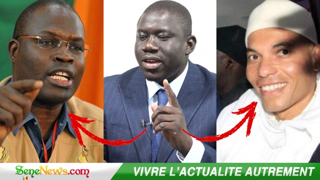 Pape Mamadou Diop : Khalifa Sall n’est pas un candidat de référence et Sonko est…
