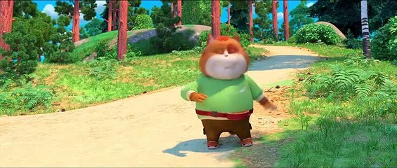 Bonibomlar Kediler Peşimizde Dublajlı Fragman