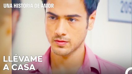 Tolga Salió Del Hospital  - Una Historia De Amor Capitulo 50