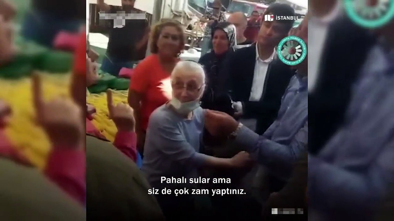 İmamoğlu'ndan "Hani her şey güzel olacaktı" diyen vatandaşa: Kıskan da çatla