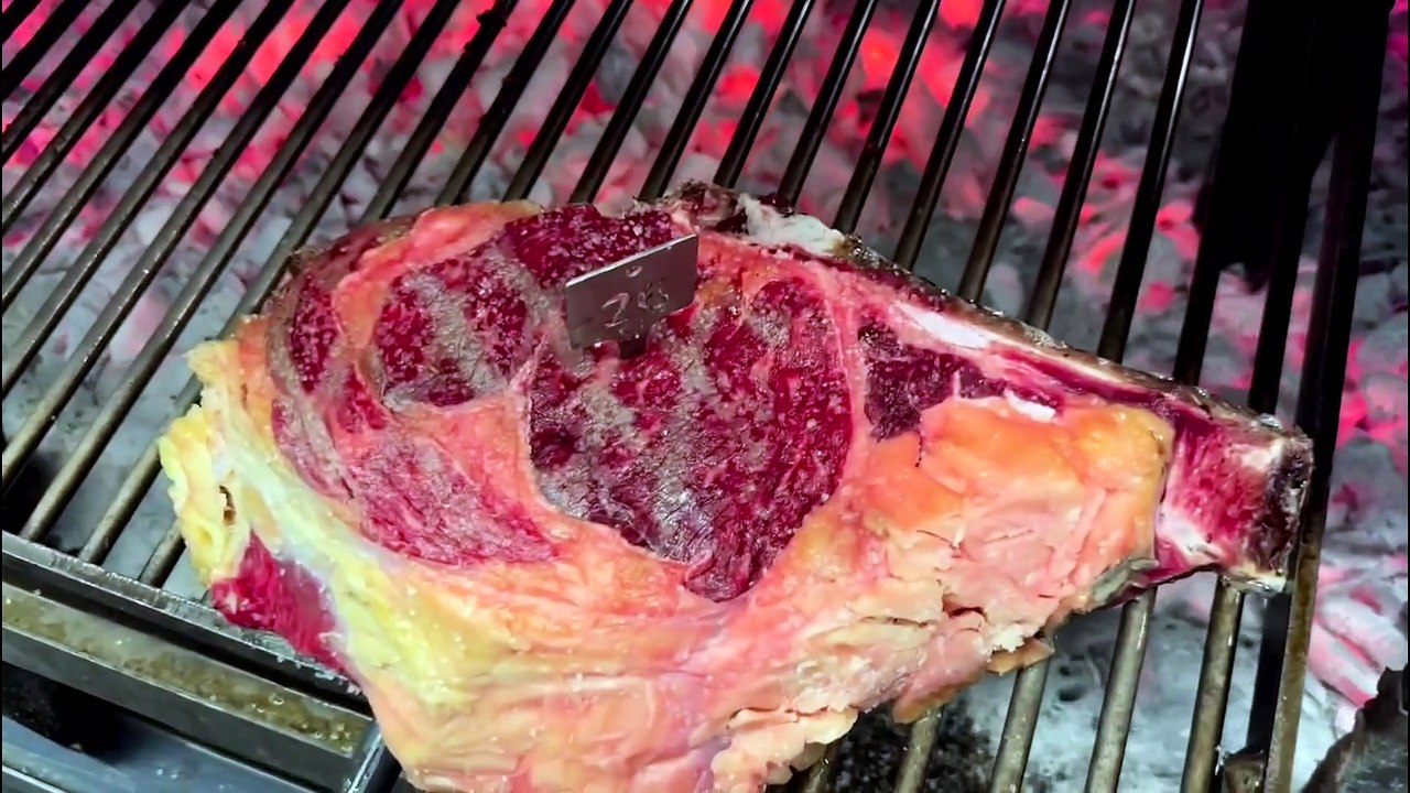 Sanfermines: sorbetes y brasas