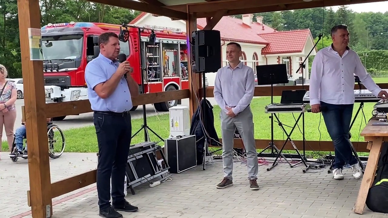 Spotkanie integracyjne w Czerwinie