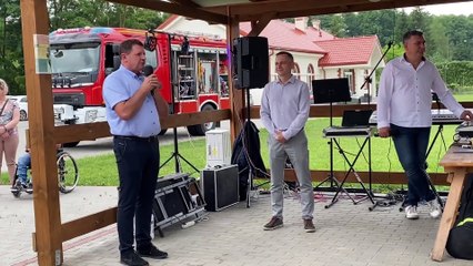 Spotkanie integracyjne w Czerwinie