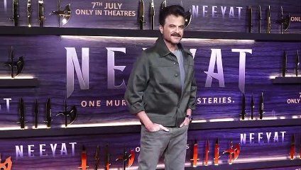 Neeyat' special screening Celebs grace the event in style