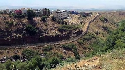 Israel e Líbano trocam disparos na fronteira
