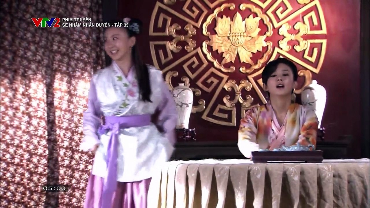Se nhầm nhân duyên 35