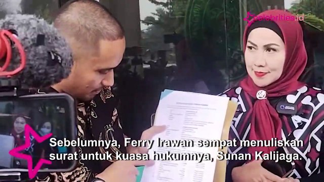 Intip 101 Barang Milik Ferry Irawan yang Dikembalikan Venna Melinda