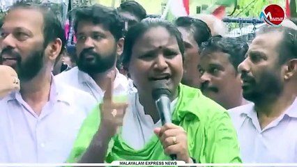 രമ്യാ ഹരിദാസിന്റെ പാലക്കാടന്‍ വെല്ലുവിളി കേട്ടില്ലേ..ചിരിച്ച് മരിക്കും