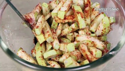 I have never eaten such delicious zucchini! Make this recipe and the family will be happy