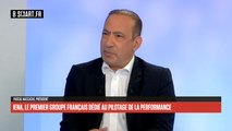 LE GRAND ENTRETIEN - Le Grand Entretien de Dorian Blanchard (IENA) et Pascal Naccache (IENA) par Michel Denisot