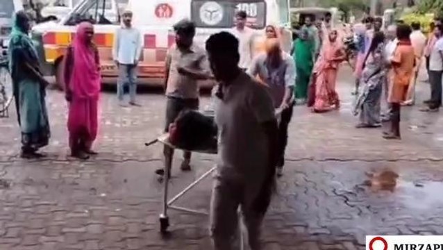 आकाशीय बिजली से 2 महिलाओं की मौत, 12 झुलसे, कई पशुओं की मौत