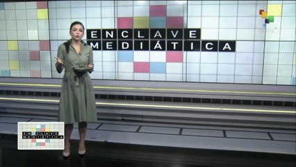 Enclave Mediática 06-07: Gobierno colombiano y ELN acuerdan cese de operaciones ofensivas