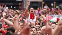 Osasuna, protagonista del chupinazo de los Sanfermines de 2023