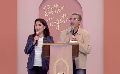 Obra Álegrate da Catedral de Cajazeiras promove Retiro para Casais com pregadores da Canção Nova