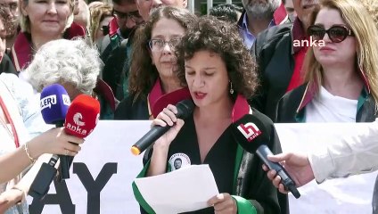 Avukatlar Tutuklu Milletvekili Atalay İçin Özgürlük Çağrısında Bulundu: "Seçilmesinin Üzerinden 53 Gün Geçmiş Olmasına Karşın, Can Atalay'ın Halen...