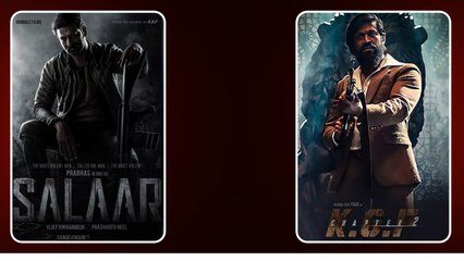 Salaar Teaser తో ప్రశాంత్ నీల్  యూనివర్స్ కన్ఫామ్ KGF కు లింక్ .. | Telugu OneIndia