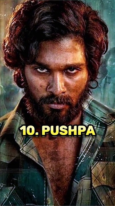 Top 10 South Movies ✨ #top10 #southmoviestatus #trending #ytshorts