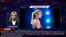 Taylor Swift May Soon Surpass Barbra Streisand And Bruce Springsteen With