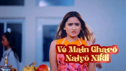 Jee Sohneya (Video Song) With Lyrics - Sahil Kanda, Rashika Sachdeva - Latest Punjabi Songs 2023: